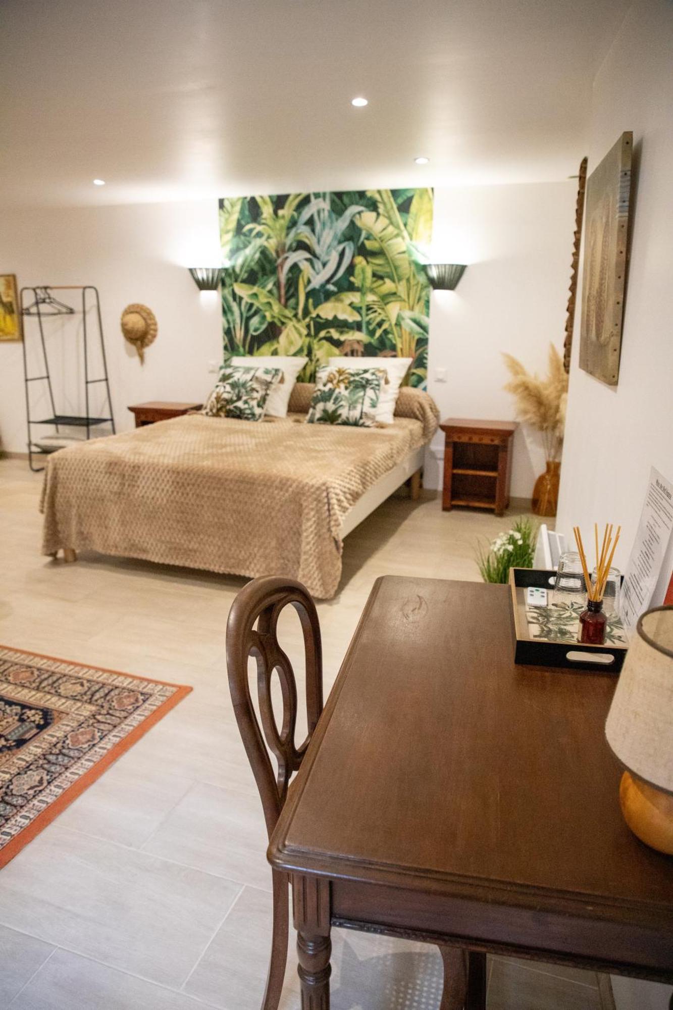 Mas De Bellegou Bed & Breakfast Portiragnes Ngoại thất bức ảnh