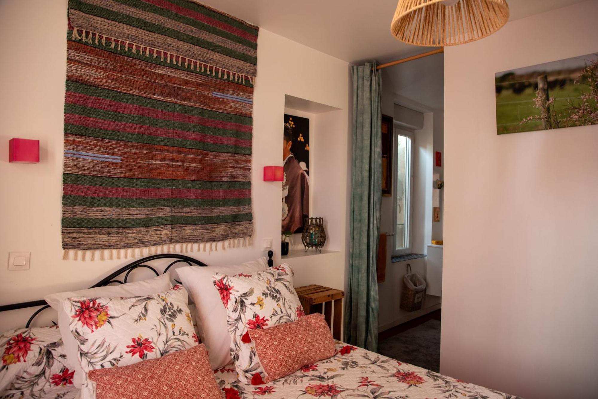 Mas De Bellegou Bed & Breakfast Portiragnes Ngoại thất bức ảnh