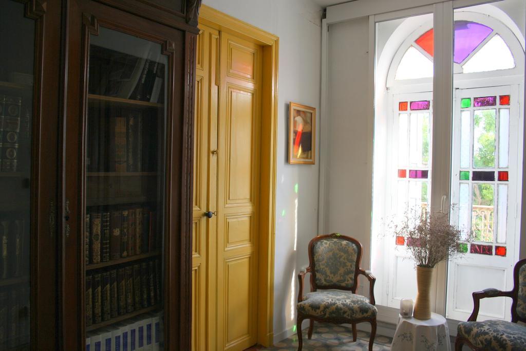 Mas De Bellegou Bed & Breakfast Portiragnes Phòng bức ảnh